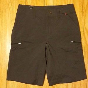 Gerry Mile Hi & Dri Slate Cargo Shorrts Men Size S